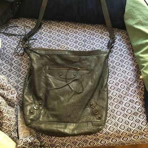 Balenciaga City Arena Messenger